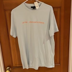 Men’s Express T-shirt. Sz M
